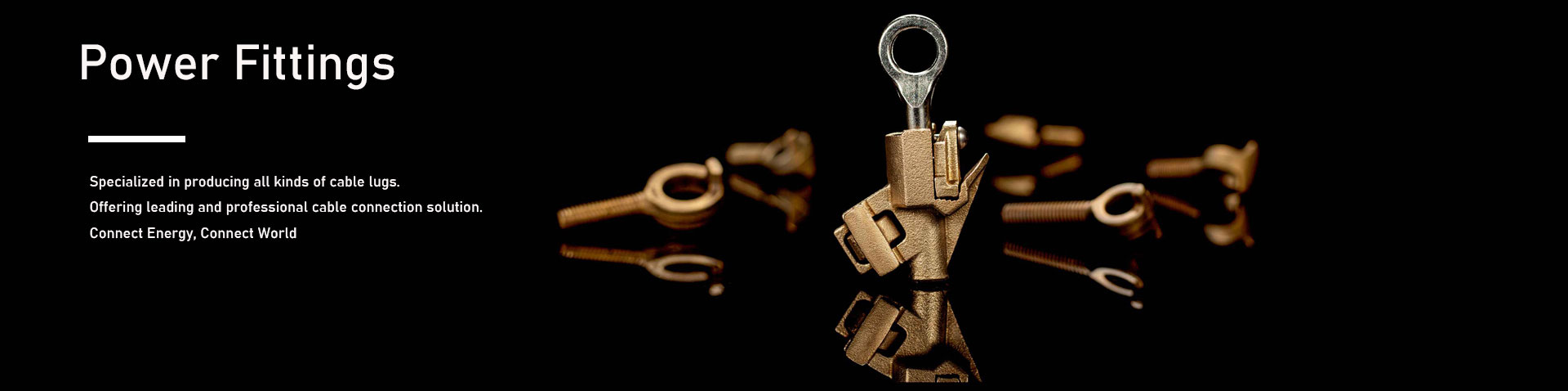 Accesorios de energía