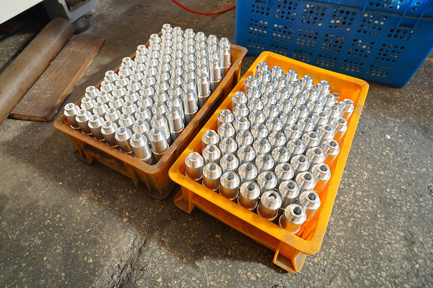 Las diferencias entre el mecanizado CNC y el mecanizado tradicional