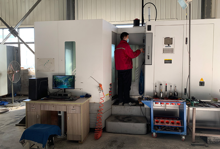 Servicios de mecanizado CNC para piezas de precisión