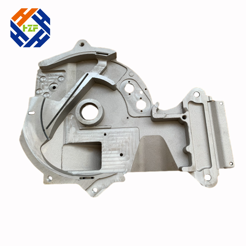 Selección de material para piezas de fundición de aluminio