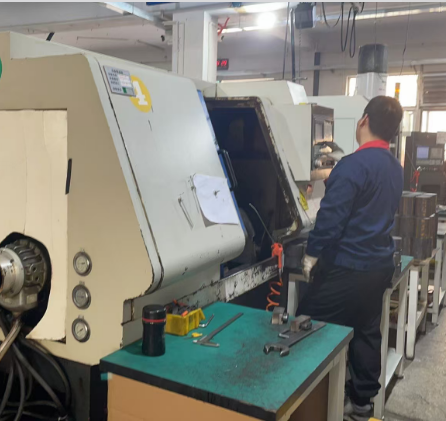 Haozhifeng Machinery: los servicios personalizados ganan elogios de los clientes extranjeros