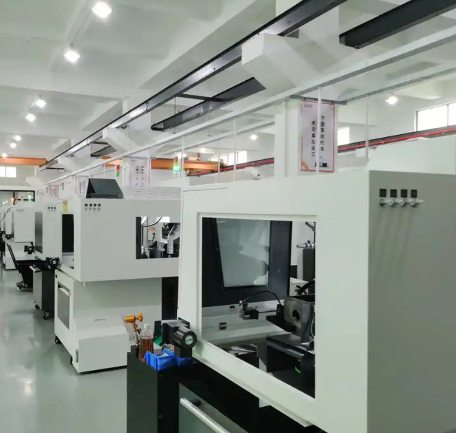 Piezas de mecanizado CNC Al6061 de Haozhifeng Machinery enviadas a granel al mercado de equipos de alta gama de la UE