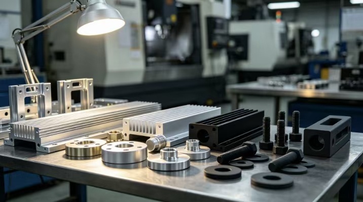 ¿Por qué el acabado superficial es cada vez más importante en la industria del hardware?