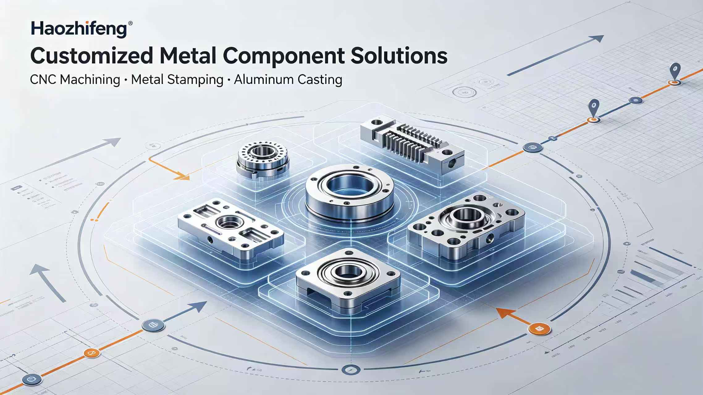 ¿Por qué los compradores industriales buscan proveedores de hardware integrales?