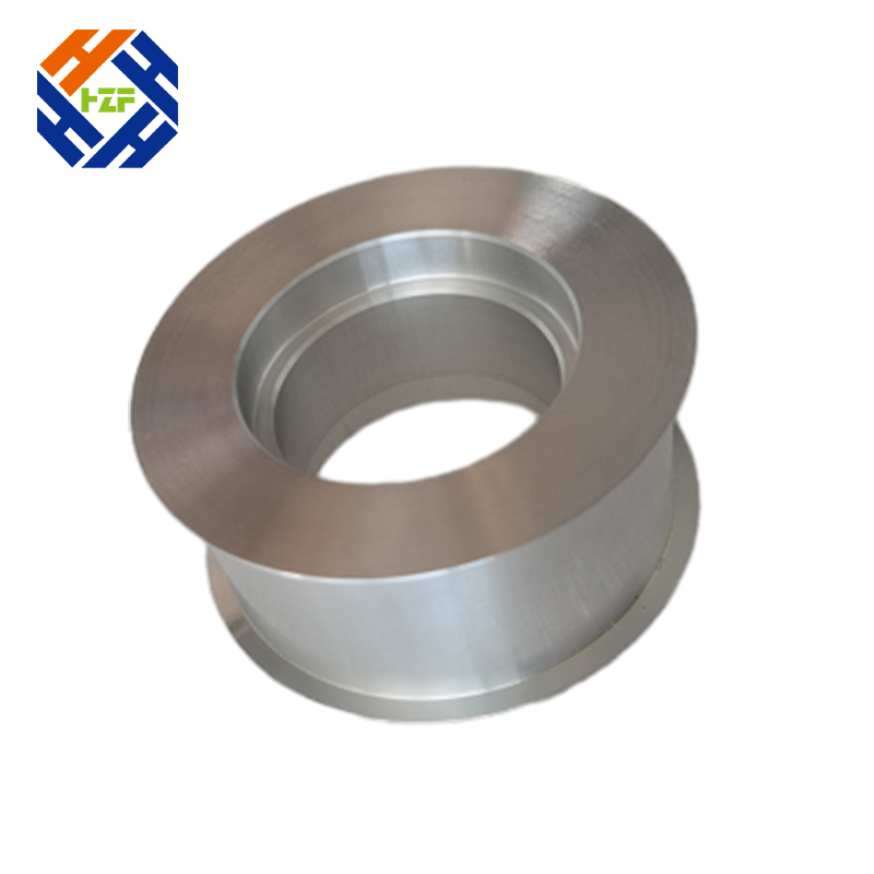 Piezas CNC de aluminio