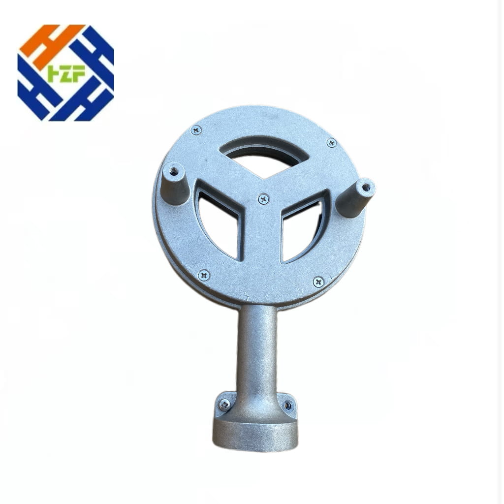 Cubo de ventilador de aluminio fundido
