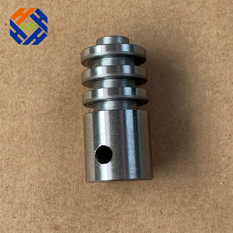 Parte del pistón mecanizado CNC