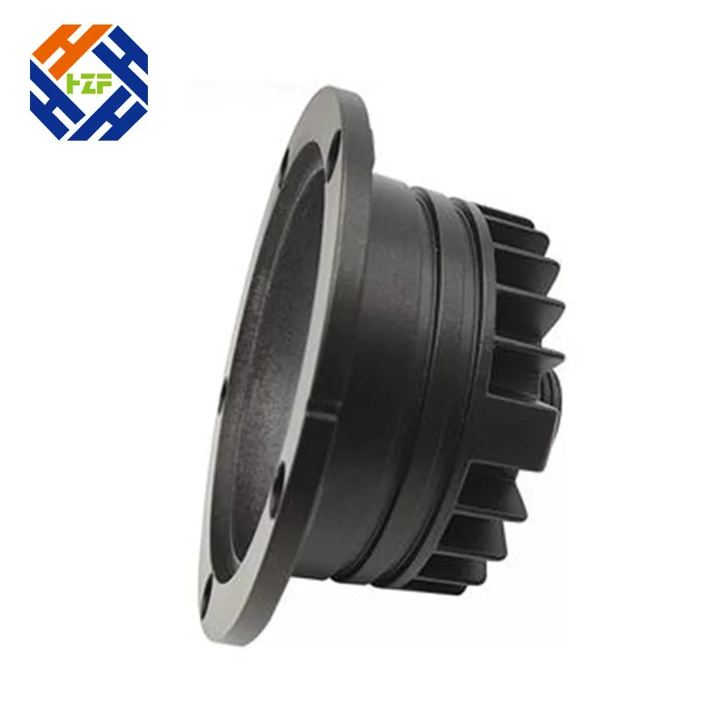 Carcasa del motor de aluminio fundido a presión