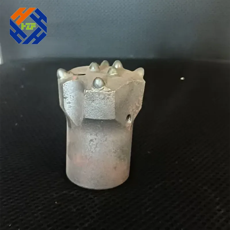 Broca de botón de perforación de roca
